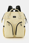 Waterproof Backpack Bag with Multilayer Pockets